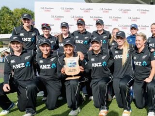 White Ferns Central Contract Announced