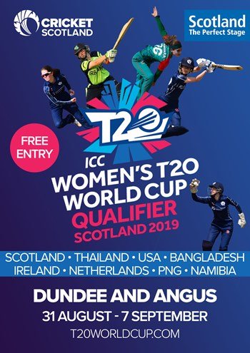ICC Womens T20 World Cup Qualifier 2019