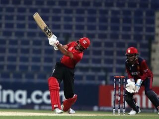 Papua New Guinea beat Netherlands to end their winning run