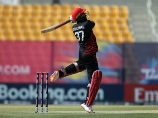 Canada maintained their unbeaten record in the ICC Men’s T20 World Cup Qualifier