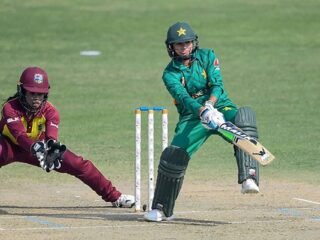 Nida Dar becomes first Pakistani women player to play in WBBL