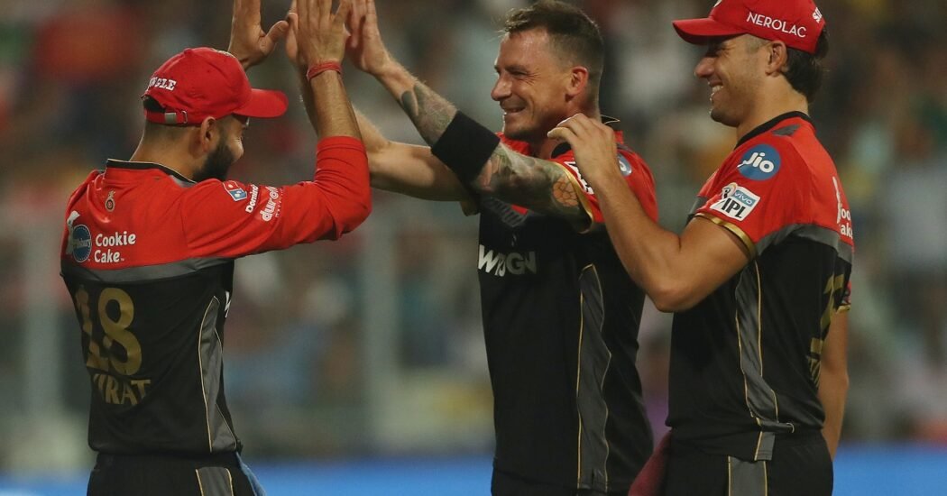 Speedster Dale Steyn to lead the pace attack of Melbourne Stars