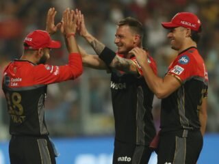 Speedster Dale Steyn to lead the pace attack of Melbourne Stars