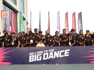 PNG and Ireland booked tickets for Australia
