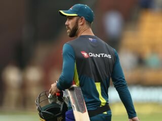 Glenn Maxwell has decided to take a break from cricket