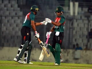 Bangladesh Squad announced for India Tour