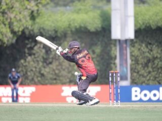 Oman sealed qualification for the next stage of the ICC Men’s World T20 Qualifier