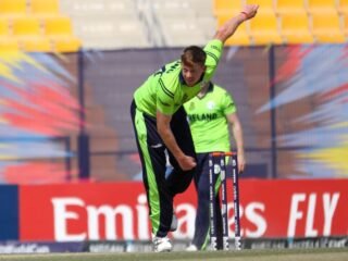 Ireland and Netherlands qualify for the play-offs