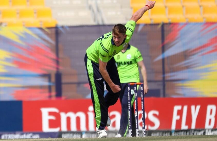 Ireland and Netherlands qualify for the play-offs