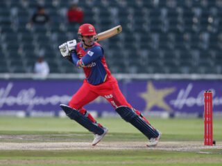 Lubbe keen to impress for Durban Heat