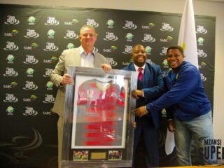 Tshwane Executive Mayor gives thumbs up to MSL 2.0