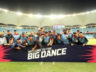 The Netherlands and Namibia booked their place at the ICC Men’s T20 World Cup 2020