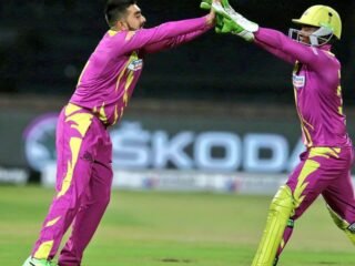 Paarl Rocks launch Dance Challenge during MSL