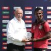 Singapore defeated Scotland in their opening ICC Men’s T20 World Cup Qualifier