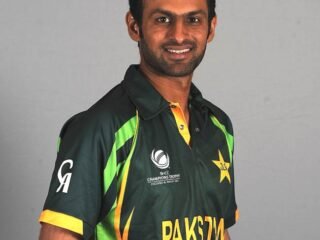 Jozi Stars sign Shoaib Malik for MSL