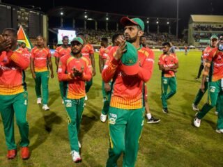 Malik has been named as captain of CPL’s team of the tournament, 2019