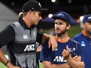 Williamson to miss T20s with hip injury Southee to lead