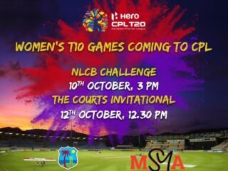 Hero CPL to host women's T10 matches