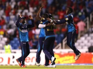 Nurse and Reifer all-round show fires Tridents into Hero CPL final