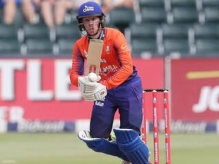 Paarl Rocks' Kyle Verreynne aiming for the top prize
