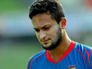 Shakib Al Hasan banned after accepting three charges under ICC ACU