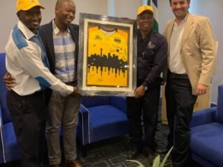 City of Joburg proudly backs the Jozi Stars