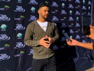 JP Duminy's return to Winelands excites Paarl Rocks