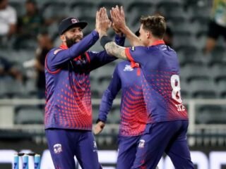 Steyn and Malan lit up MSL opener as Blitz edge Stars