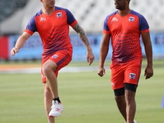 Paarl Rocks vs Cape Town Blitz