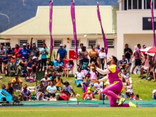 Paarl Rocks thrashed Cape Town Blitz on Sunday in MSL