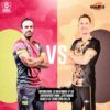 Preview: MSLT20, Match 5, Tshwane Spartans vs Nelson Mandela Bay Giants