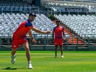 Cape Town Blitz vs Jozi Stars