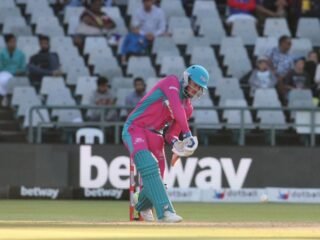 Durban Heat vs Paarl Rocks