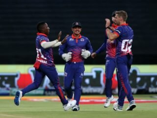 Blitz two in two against stars in MSL 2019