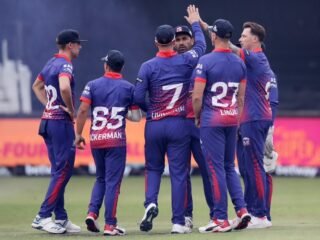 Cape Town Blitz returned to the top of MSL table after Steyn-Wahab show