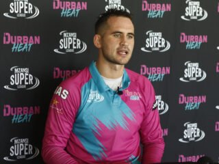Alex Hales honoured to don Durban Heat colours