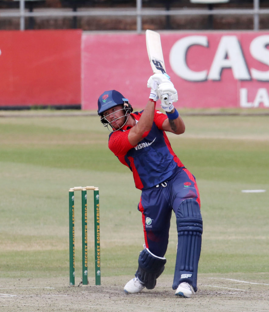 Marshall replaces Frylinck in Durban Heat squad