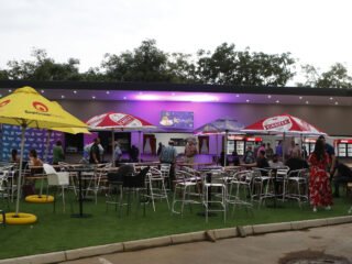 Project Kingsmead taking shape