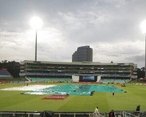 Rain claimed victory over the Spartans for a second successive game