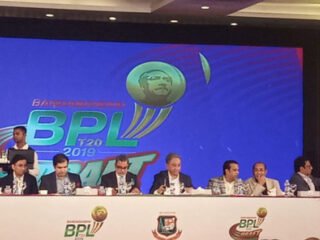 BPL T20 2019 Player Draft held on Sunday