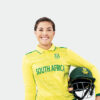 Proteas Women’s all-rounder, Suné Luus, is the official Tshwane Spartans Media Ambassador