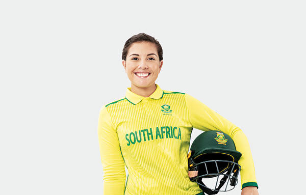 Proteas Women's all-rounder, Suné Luus, is the official Tshwane Spartans Media Ambassador