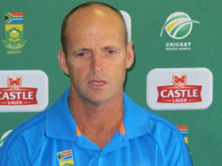 Kirsten aims to turn up the heat from the start of the MSL