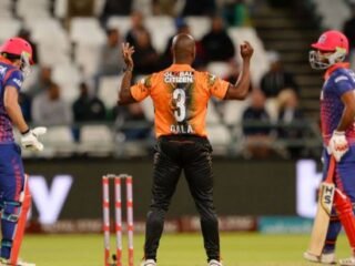 Nelson Mandela Bay Giants vs Cape Town Blitz