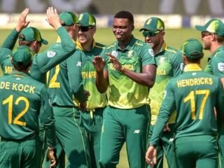 Proteas T20 World Cup Talk by Daniel Orsmond