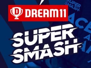 Super Smash T20 2019-20 Fixtures and Results