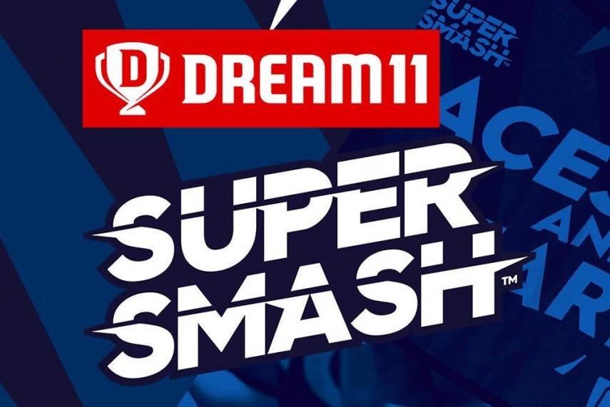 Super Smash T20 2019-20 Fixtures and Results