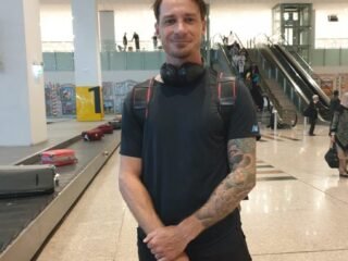Dale Steyn arrived in Pakistan for the PSL 2020
