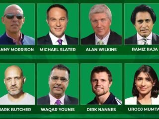 A star-studded commentary panel announced for the PSL 2020