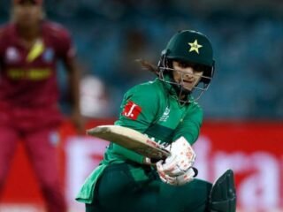 Bismah Maroof Ruled Out Of ICC Women's T20 World Cup 2020